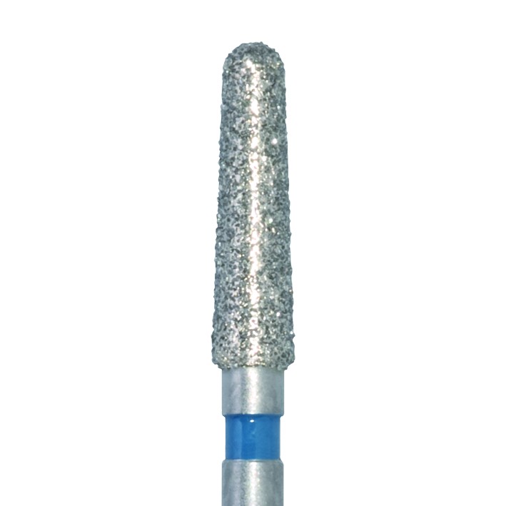 FG Diamond Dental Burs ROUND END TAPER 856-019