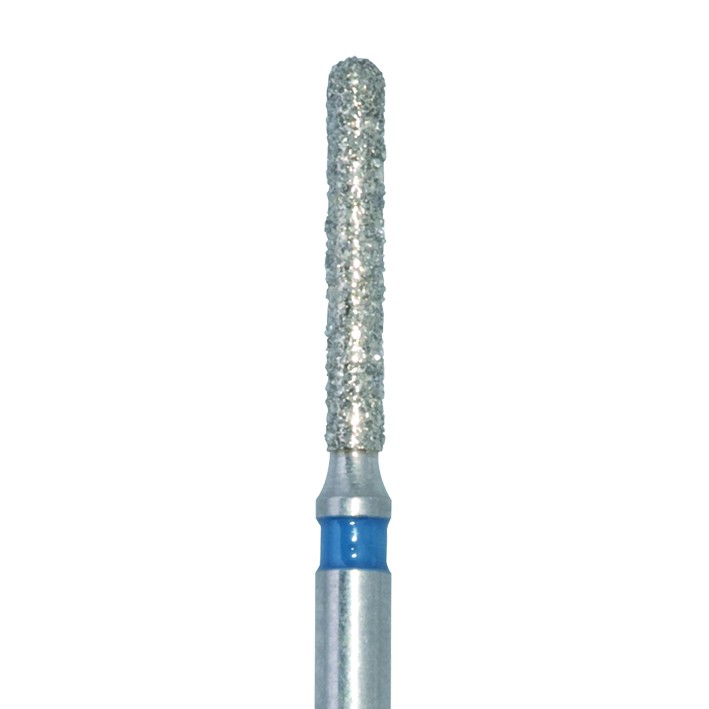 FG Diamond Dental Burs ROUND END CYLINDER 880-014